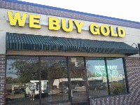 We Buy Gold North